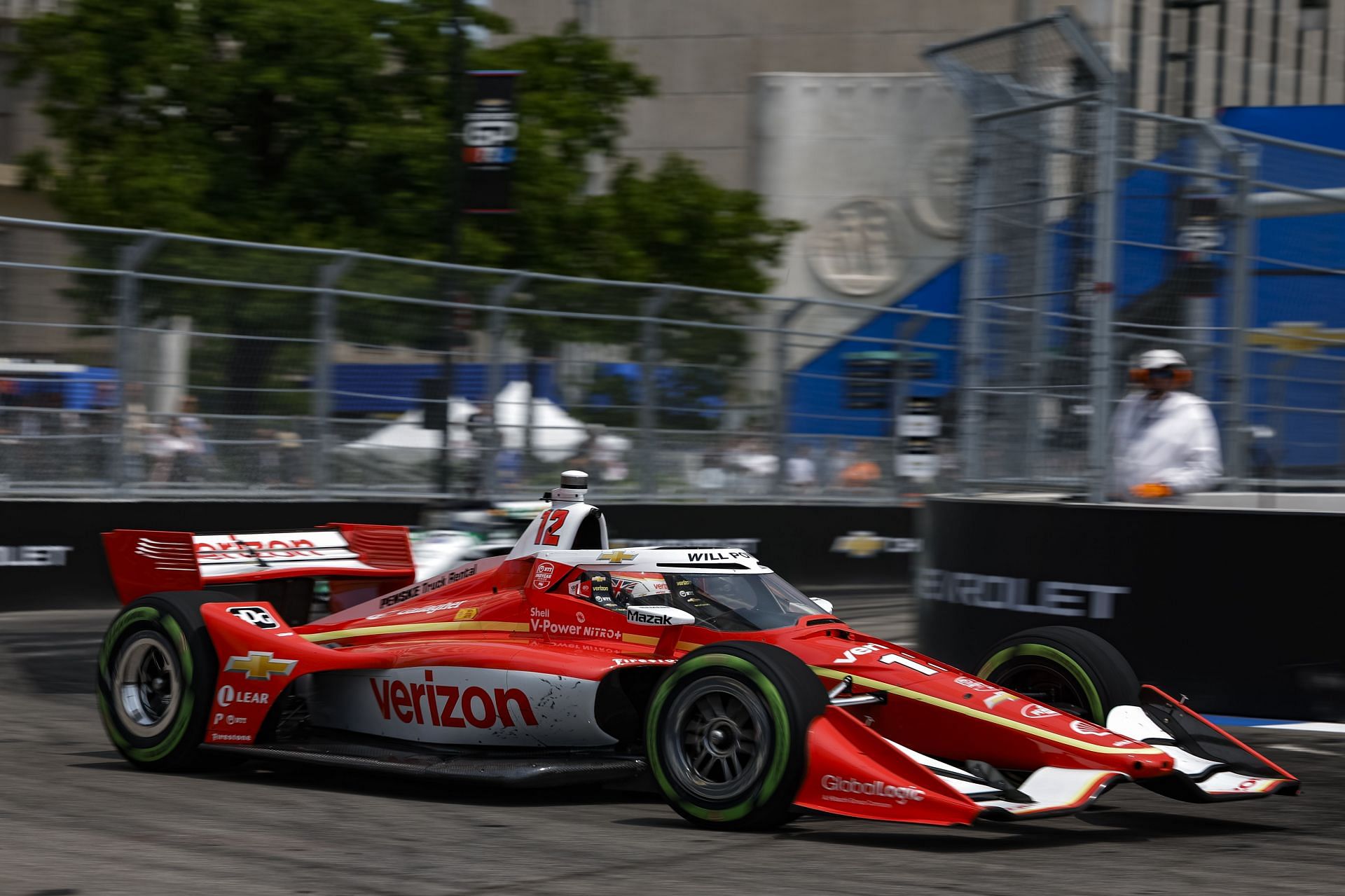 Chevrolet Detroit Grand Prix - Source: Getty